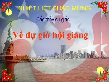 Bài giảng môn Đại số 7 - Tiết 60 - Bài 8: Cộng, trừ đa thức một biến