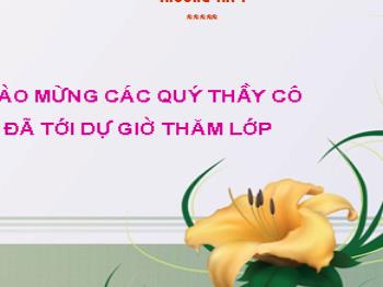 Giáo án môn Toán học 10 - Bất phương trình bậc hai