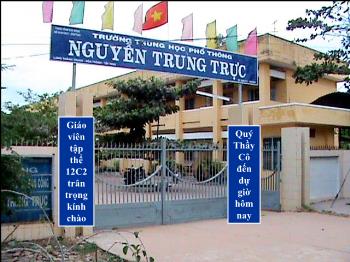 Bài giảng Ngữ văn 12 - Đàn ghi ta của Lor-Ca - Trường THPT Nguyễn Trung Trực