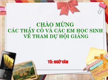 Bài giảng Ngữ văn 12 - Tiết 41: Đàn ghi ta của Lor - Ca