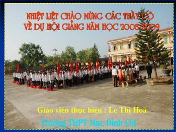 Bài giảng môn Ngữ văn 10 - Đọc văn: Nỗi thương mình