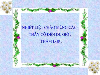 Bài giảng môn Ngữ văn 10 - Tiết 22: Đọc Văn: Tấm cám