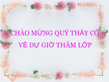 Bài giảng môn Ngữ văn 10 - Tiết dạy 84: Phong cách ngôn ngữ nghệ thuật