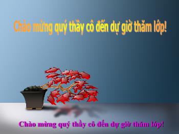 Bài giảng môn Ngữ văn 10 - Tiết học 17, 18: Ra - Ma buộc tội