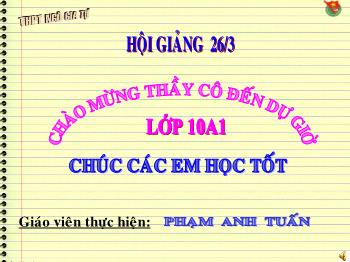 Bài giảng môn Ngữ văn 10 - Tiết số 84: Phong cách ngôn ngữ nghệ thuật