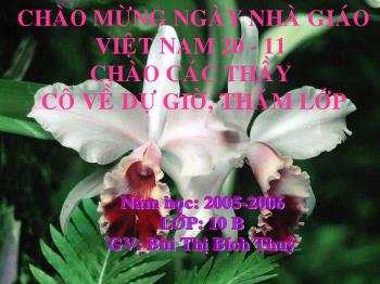 Bài giảng môn Ngữ văn khối 10 - Tiết học: Ôn tập văn học dân gian Việt Nam