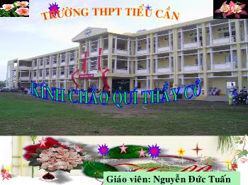 Bài giảng Ngữ văn 10 - Bài học: Cảnh ngày hè