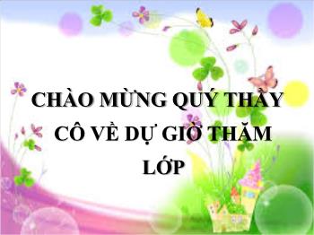 Bài giảng Ngữ văn 10 - Đặc điểm ngôn ngữ nói và ngôn ngữ viết (tt)