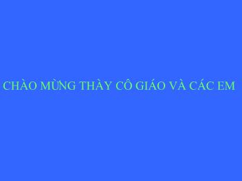 Bài giảng Ngữ văn 10 - Đọc văn: Hưng đạo đại vương Trần Quốc Tuấn