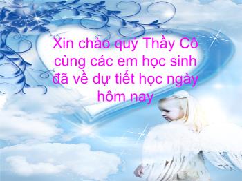 Bài giảng Ngữ văn 10 - Hồi trống Cổ Thành (Tiết 2)