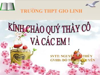 Bài giảng Ngữ văn 10 - Tiết 73: Những yêu cầu về sử dụng Tiếng Việt