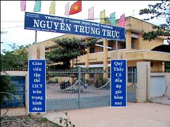 Bài giảng Ngữ văn 12 - Bài: Vợ nhặt - Trường Thpt Nguyễn Trung Trực