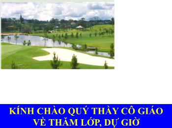 Bài giảng Ngữ văn khối 10 - Tiết học: Khái quát lịch sử Tiếng Việt