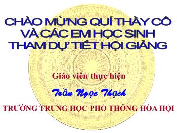 Thiết kế bài giảng Ngữ văn 12 - Khái quát văn học Việt Nam từ đầu thế kỉ XX đến cách mạng tháng tám năm 1945