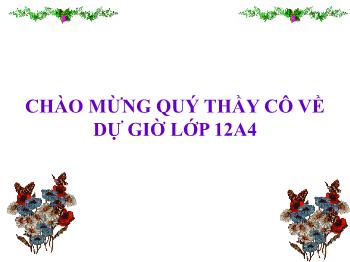 Bài giảng Ngữ văn 12 - Tiết 09: Giữ gìn sự trong sáng của Tiếng Việt