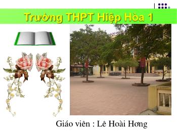 Bài giảng môn học Ngữ văn 10 - Tiết số 32: Ôn tập văn học dân gian Việt Nam
