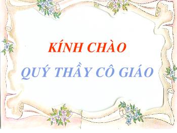Bài giảng môn Ngữ văn 10 - Cảnh ngày hè - Trường THPT Nguyễn Trãi