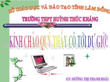 Bài giảng môn Ngữ văn 10 - Tiết 74, 75: Tiếng Việt, những yêu cầu về sử dụng Tiếng Việt