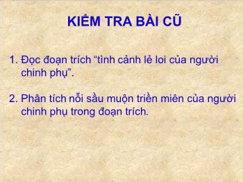 Bài giảng môn Ngữ văn 10 - Tiết học 80: Truyện Kiều