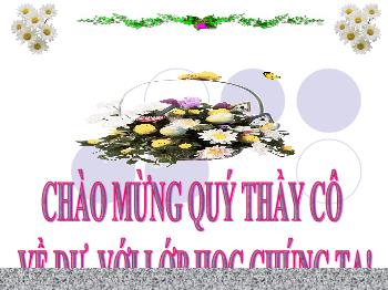 Bài giảng môn Ngữ văn 10 - Tình cảnh lẻ loi của người chinh phụ (tt)