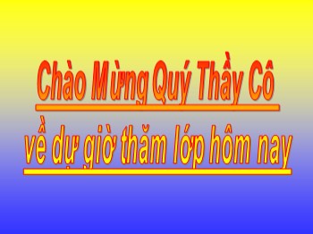 Bài giảng Luyện từ và câu Lớp 4 - Bài: Dấu ngoặc kép