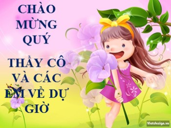 Bài giảng môn Âm nhạc Lớp 1 - Tiết 3, Học bài hát: Mời bạn vui múa ca