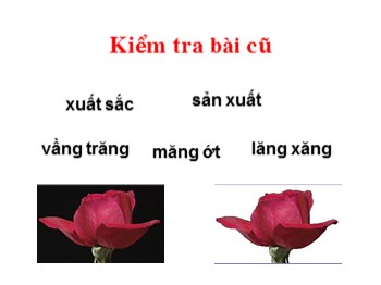 Bài giảng môn Chính tả Lớp 4 - Tuần 3 - Bài: Cháu nghe câu chuyện của bà