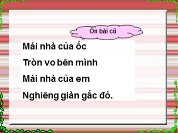 Bài giảng môn Học vần Lớp 1 - Bài 80: iêc-ươc