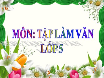 Bài giảng môn Tập đọc Lớp 5 - Tuần 20, Bài: Thái sư Trần Thủ Độ