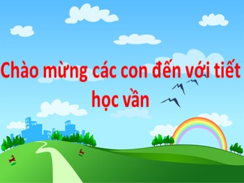 Bài giảng môn Tiếng Việt Lớp 1 (Cánh diều) - Tuần 21, Bài 107: au-âu