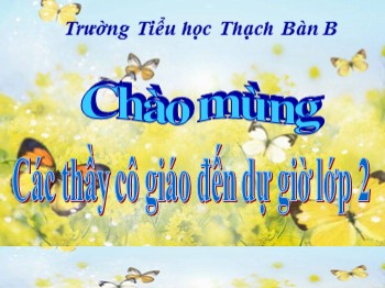 Bài giảng Toán Lớp 3 - Bài: Tiền Việt Nam