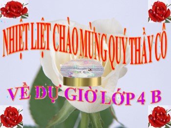 Bài giảng môn Khoa học Lớp 4 - Tiết 11, Bài: Một số cách bảo quản thức ăn