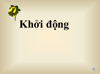 Bài giảng môn Khoa học Lớp 4 - Tuần 13, Bài 23: Số đo vòng tuần hoàn của nước trong tự nhiên