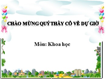 Bài giảng môn Khoa học Lớp 4 - Tuần 6, Tiết 12 - Bài: Phòng một số bệnh do thiếu chất dinh dưỡng