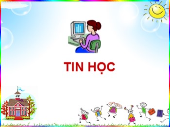 Bài giảng môn Tin học Lớp 4 - Chủ đề 1, Bài 4: Các thao tác với tệp