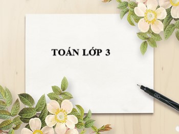 Bài giảng môn Toán Lớp 3 - Tuần 25 - Bài: Thực hành xem đồng hồ (Tiếp theo)