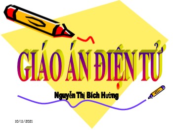 Bài giảng môn Toán Lớp 4 - Tuần 27 - Bài: Diện tích hình thoi - Nguyễn Thị Bích Hường