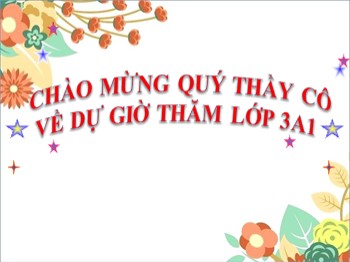 Giáo án điện tử môn Thủ công Lớp 3 - Bài 5: Ôn tập chương I: phối hợp gấp, cắt, dán hình