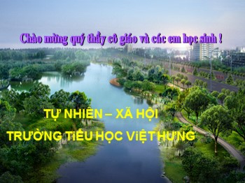 Giáo án điện tử môn Tự nhiên và xã hội Lớp 1 - Bài: Gia đình