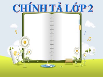 Bài giảng môn Chính tả Lớp 2 - Tuần 2 - Bài: Phần thưởng