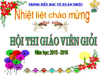 Bài giảng môn Đạo đức Lớp 1 - Bài: Gia đình