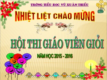 Bài giảng môn Học vần Lớp 1 - Tuần 10 - Bài: iu-eu