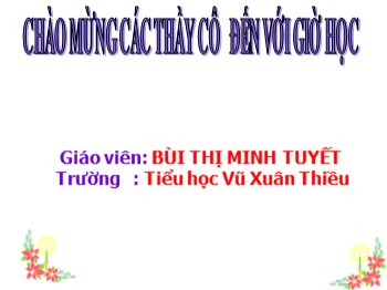 Bài giảng môn Kể chuyện Lớp 2 - Bài: Mẩu giấy vụn