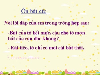 Bài giảng môn Tập làm văn Lớp 2 - Tuần 25 - Bài: Đáp lời đồng ý. Quan sát tranh, trả lời câu hỏi