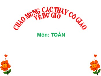 Bài giảng môn Toán Lớp 4 - Tuần 17 - Bài: Luyện tập chung (Trang 90)