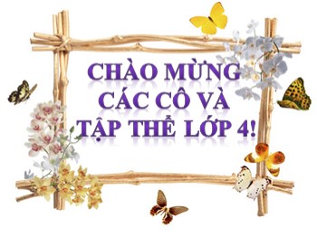 Bài giảng môn Toán Lớp 4 - Tuần 23 - Bài: Luyện tập chung (Trang 123 - Tiết 2)