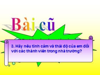 Bài giảng môn Tự nhiên và xã hội Lớp 2 - Tuần 17 - Bài: Phòng tránh ngã khi ở trường