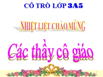 Bài giảng môn Tự nhiên và xã hội Lớp 3 - Bài 48: Qủa