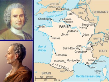 Bài giảng môn Lịch sử 8 - Bài 2: Cách mạng tư sản Pháp (1789-1794)