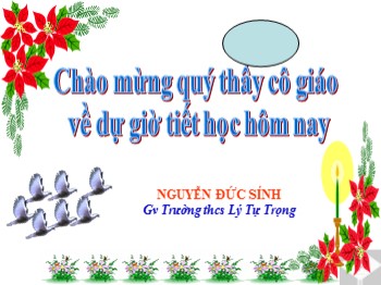 Bài giảng môn Ngữ Văn 6 - Tiết 67: Ôn tập Tiếng Việt